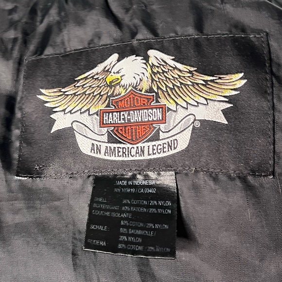 Harley Davidson Jacket - Picture 15 of 15
